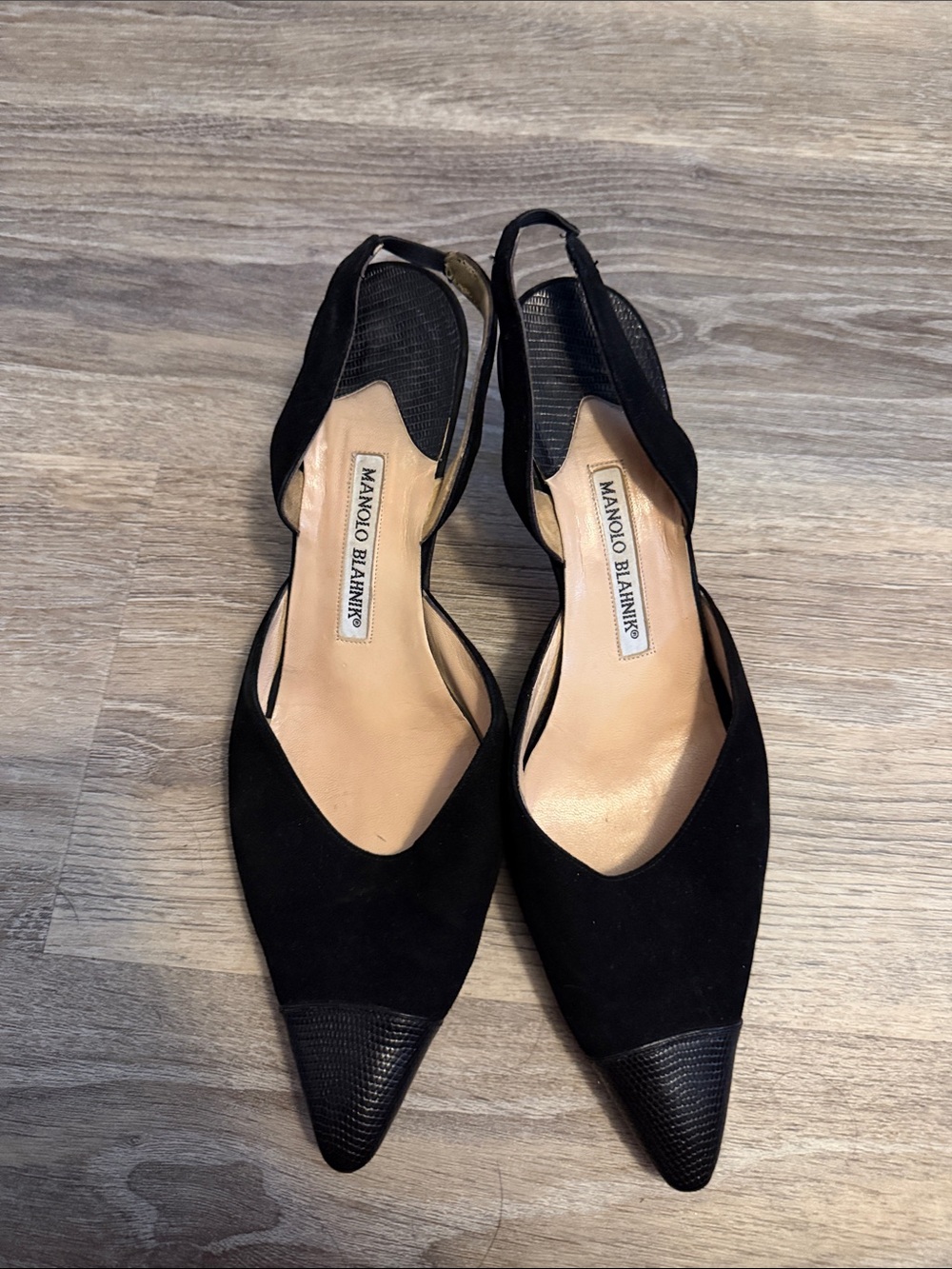 Manolo Blahnik